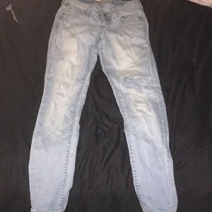 Old navy skinny jeans